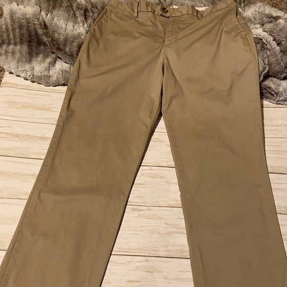 Calvin Klein•Slim Fit Refine Stretch Chino Pants - Picture 4 of 7